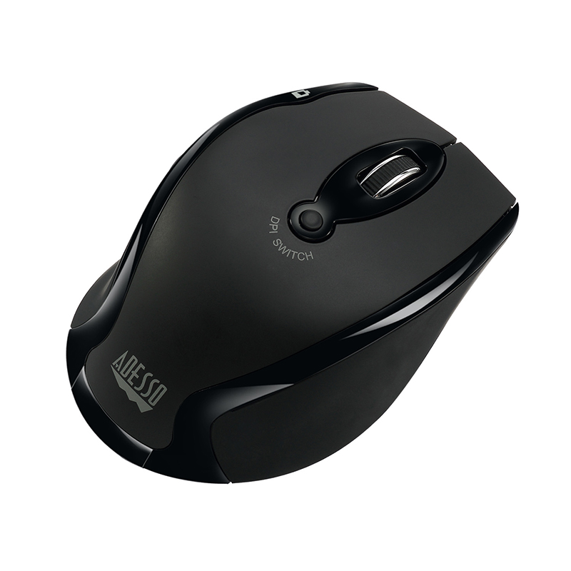 Adesso IMOUSE M20B Mouse - USB - Optical